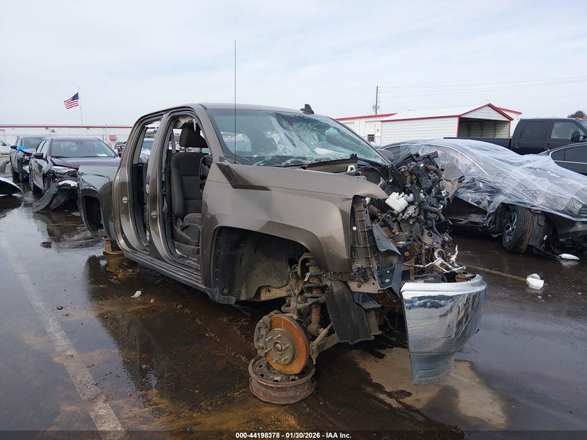 2015 Chevrolet Silverado 1500 1Lt