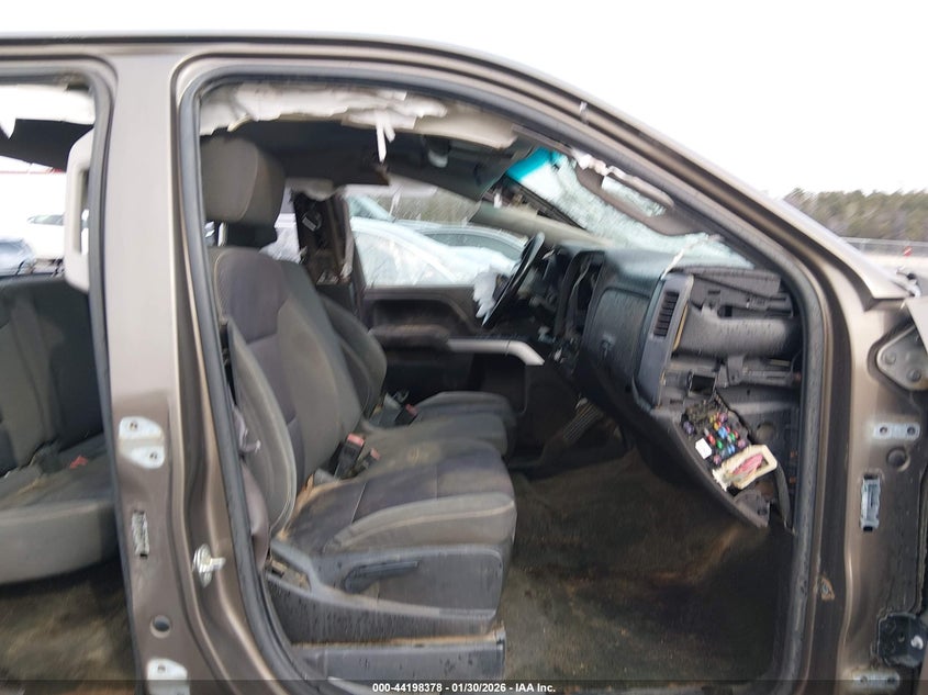 2015 Chevrolet Silverado 1500 1Lt