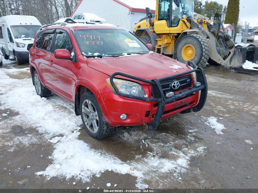 2008 Toyota RAV4