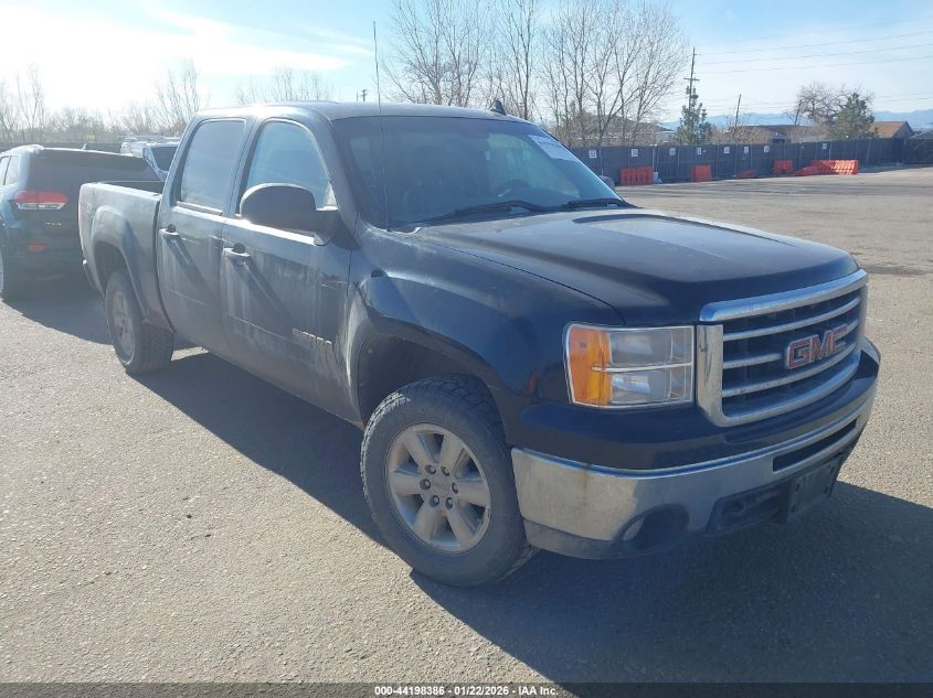 2012 GMC Sierra 1500