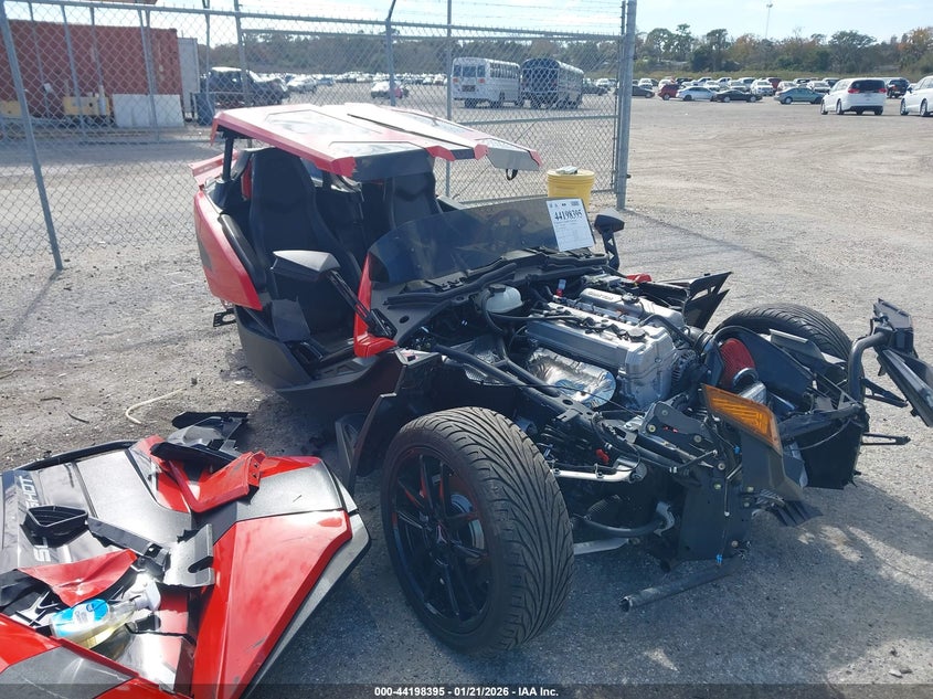 57XAAFGB5R8164894 POLARIS SLINGSHOT Photo 1