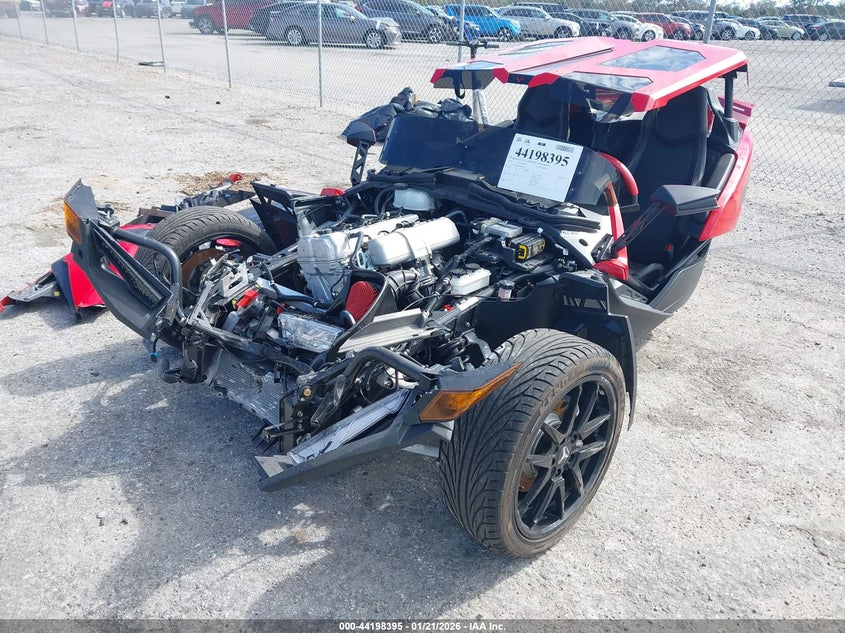 2024 Polaris Slingshot Slr