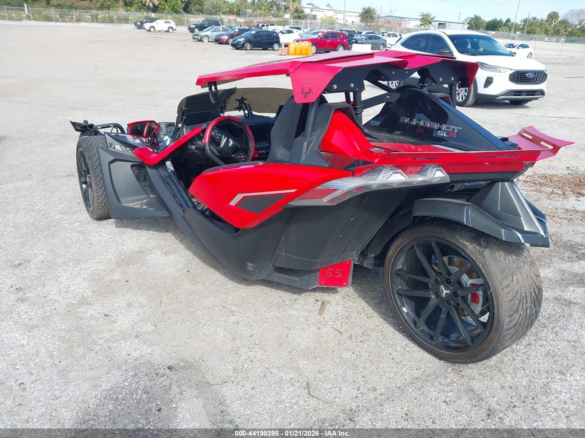 2024 Polaris Slingshot Slr