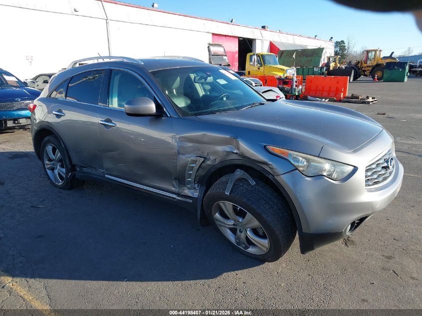 2009 Infiniti FX35