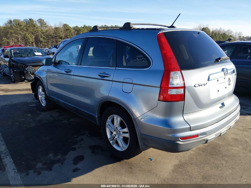 2011 Honda Cr-V Ex-L
