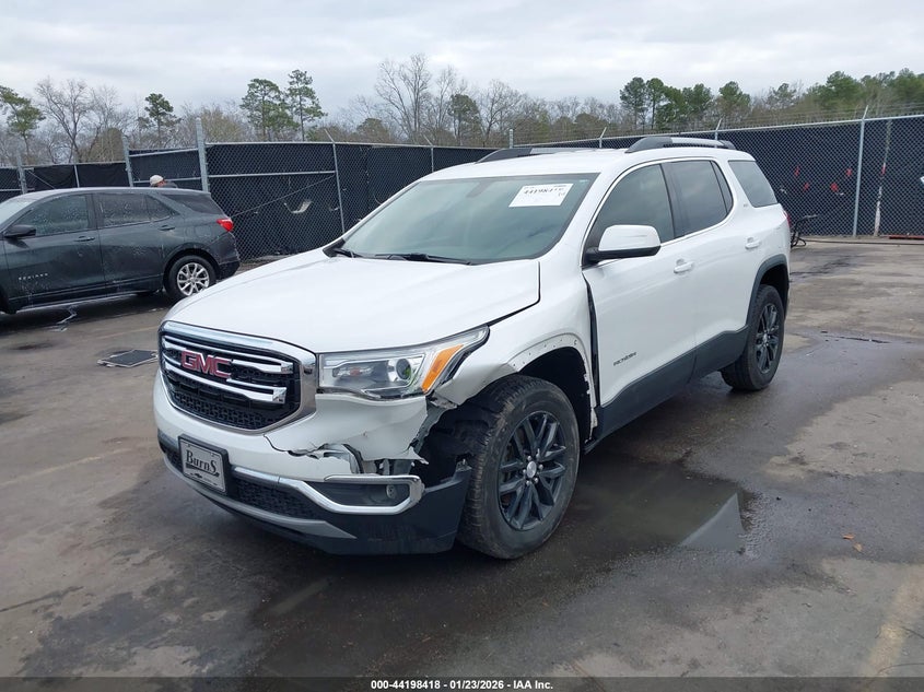 2019 GMC Acadia Slt-1