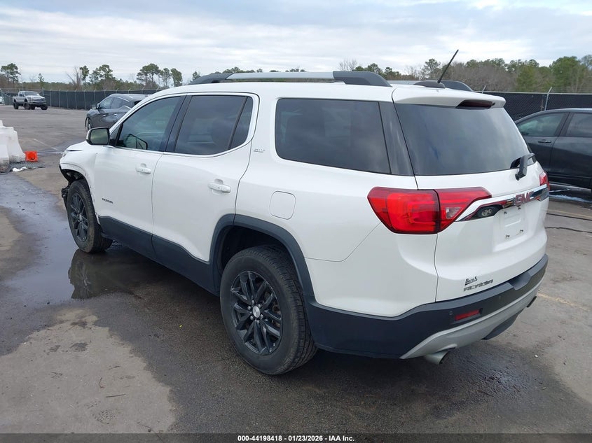 2019 GMC Acadia Slt-1
