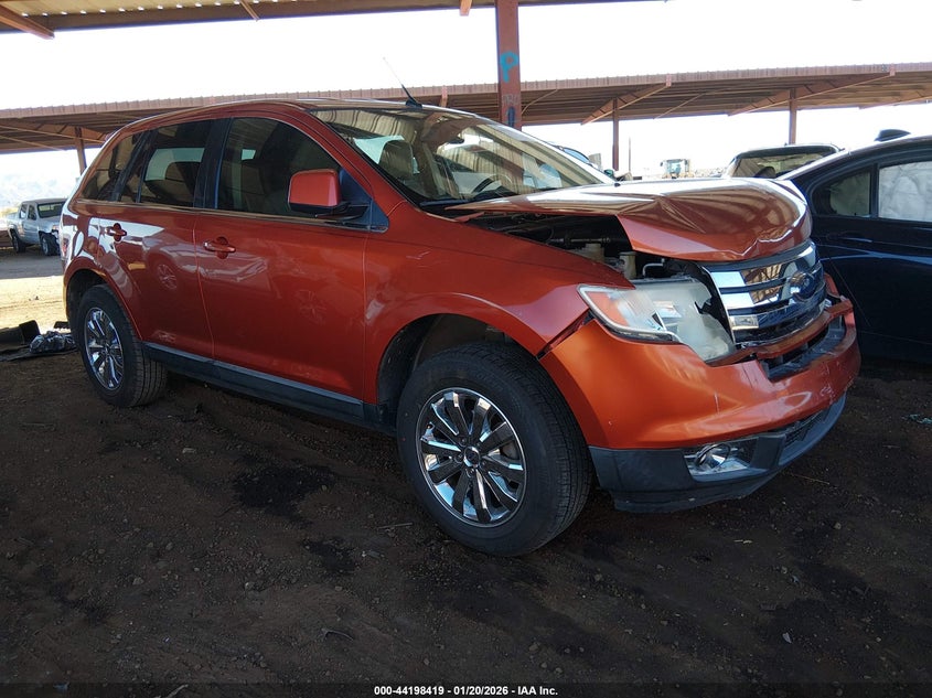 2008 Ford Edge Limited