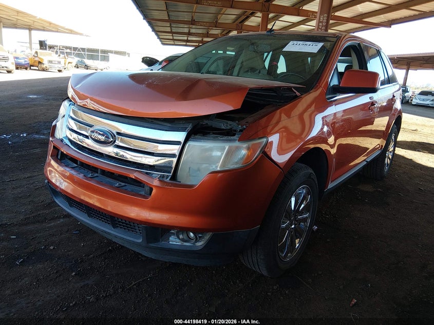 2008 Ford Edge Limited