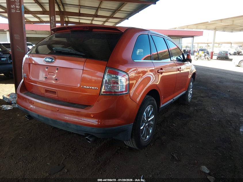 2008 Ford Edge Limited