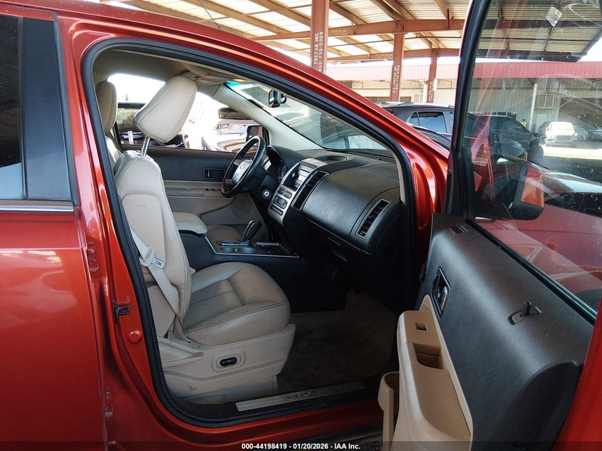 2008 Ford Edge Limited