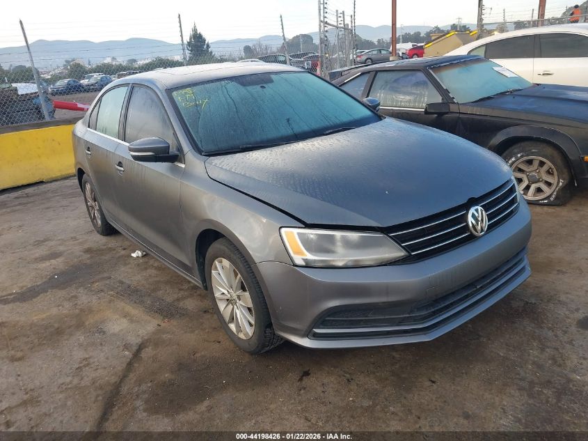 2015 Volkswagen Jetta