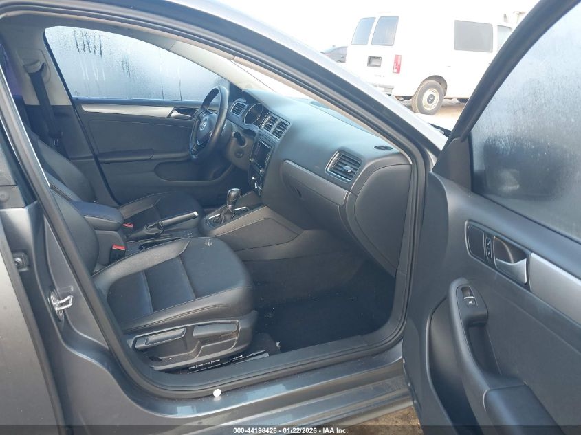 2015 Volkswagen Jetta 1.8T Se