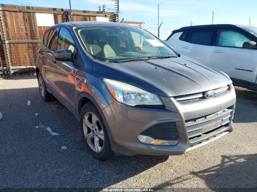2014 Ford Escape