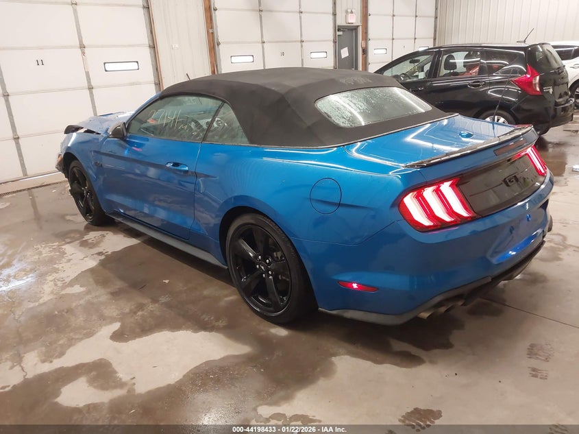 2021 Ford Mustang Gt Premium