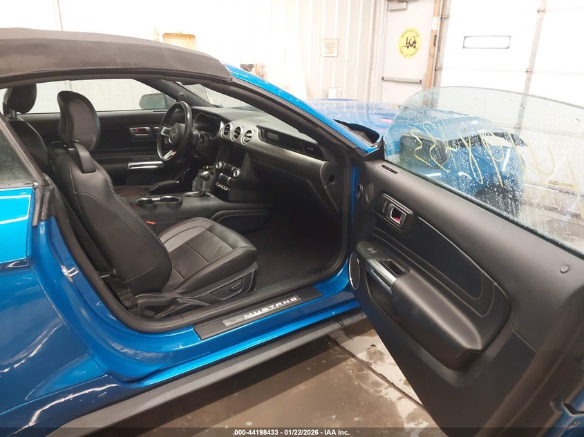 2021 Ford Mustang Gt Premium