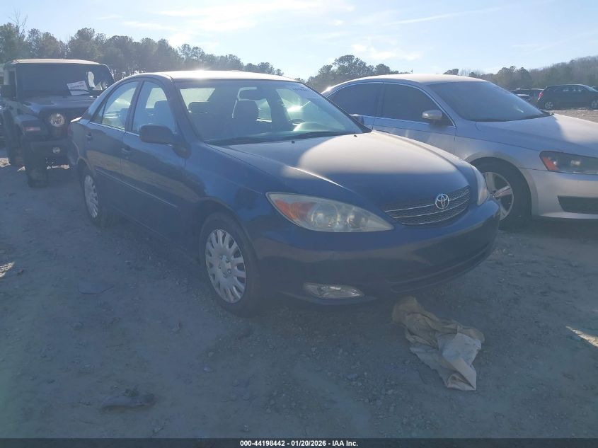 2003 Toyota Camry