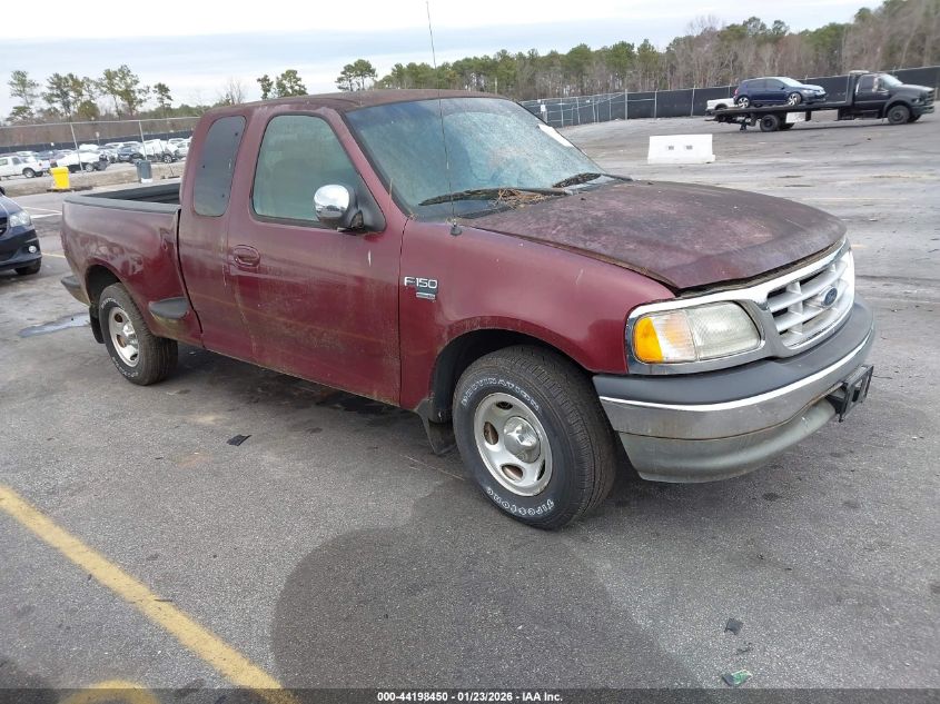 1999 Ford F-150