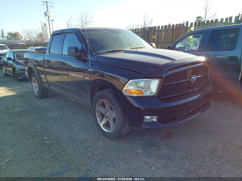 2012 Ram 1500 Slt