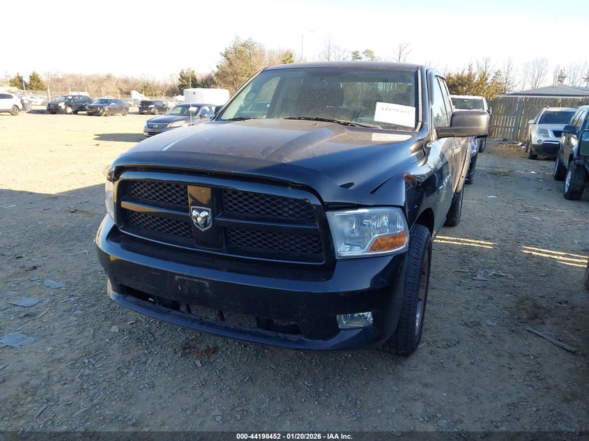 2012 Ram 1500 Slt