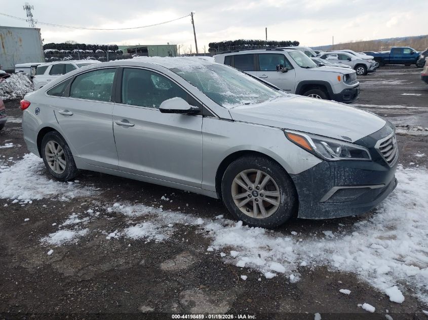 2016 Hyundai Sonata