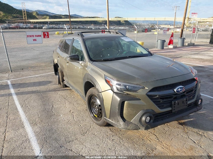 2024 Subaru Outback Premium
