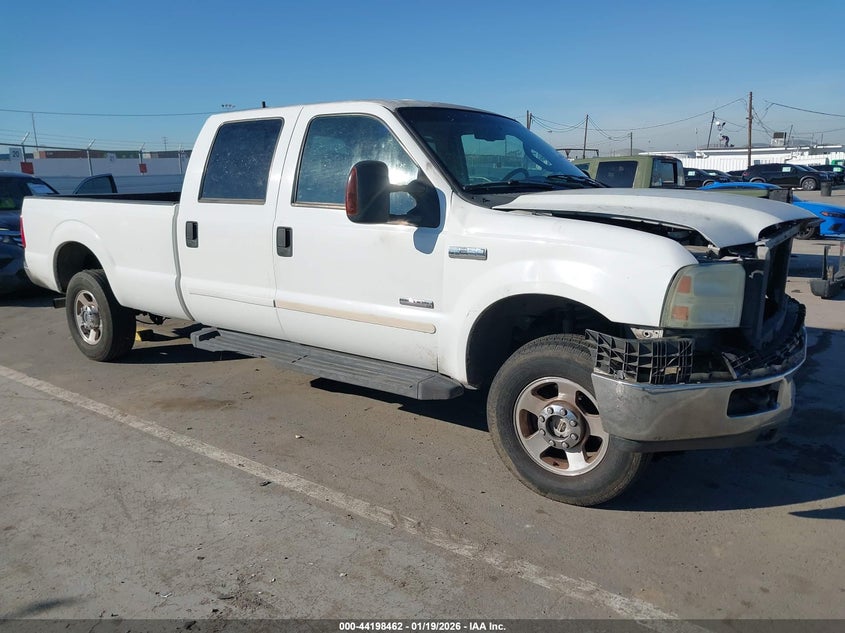 2006 FORD F-250 LARIAT/XL/XLT