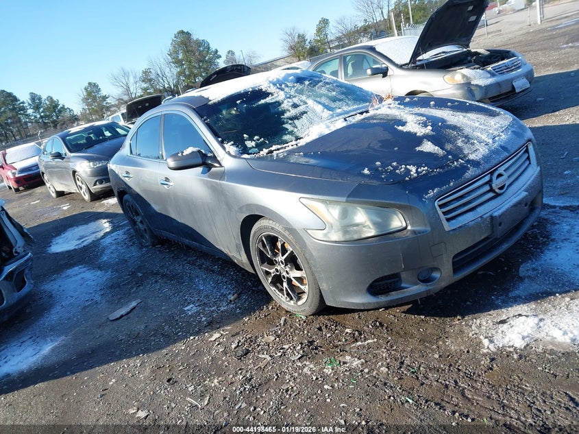 2014 Nissan Maxima 3.5 S