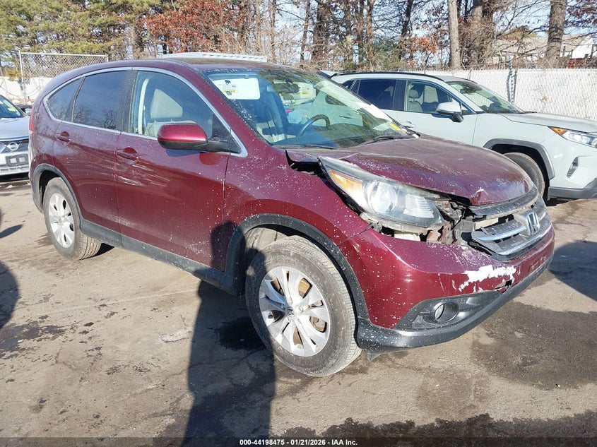 2012 HONDA CR-V EX
