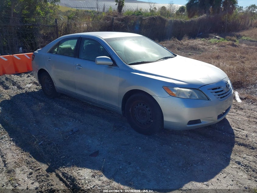 2007 Toyota Camry Ce/Le/Se/Xle