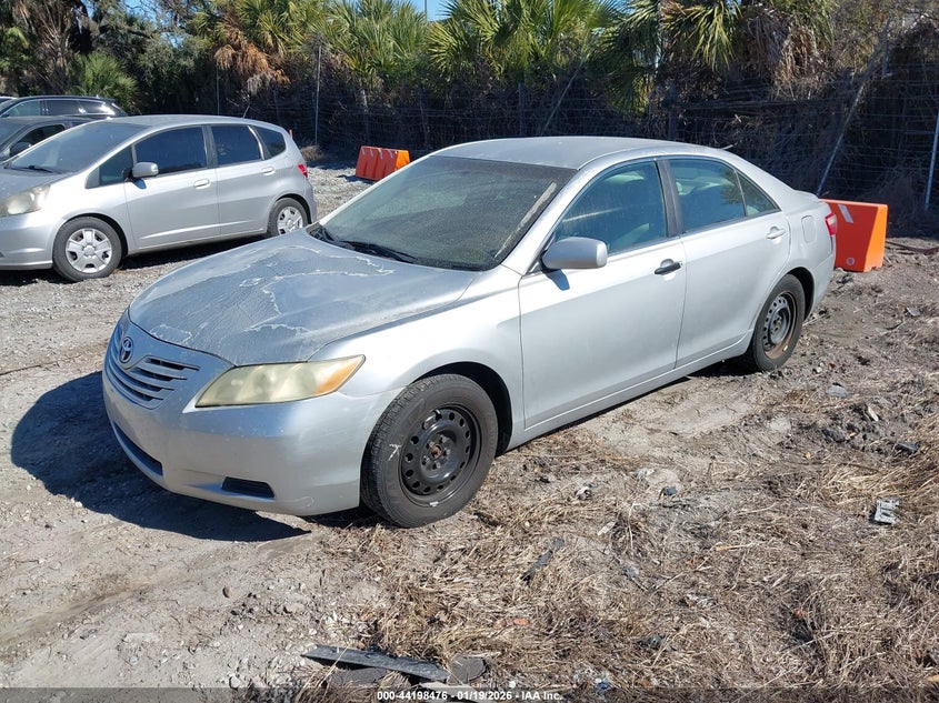 2007 Toyota Camry Ce/Le/Se/Xle
