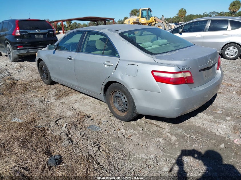 2007 Toyota Camry Ce/Le/Se/Xle