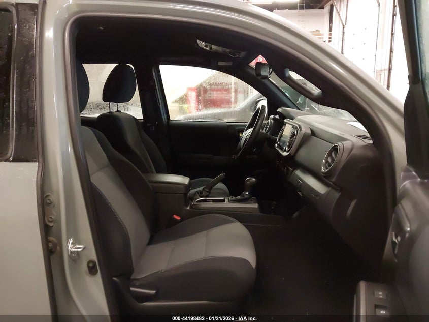 2022 Toyota Tacoma Trd Off Road