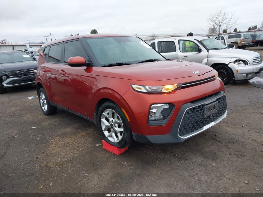 2021 Kia Soul S