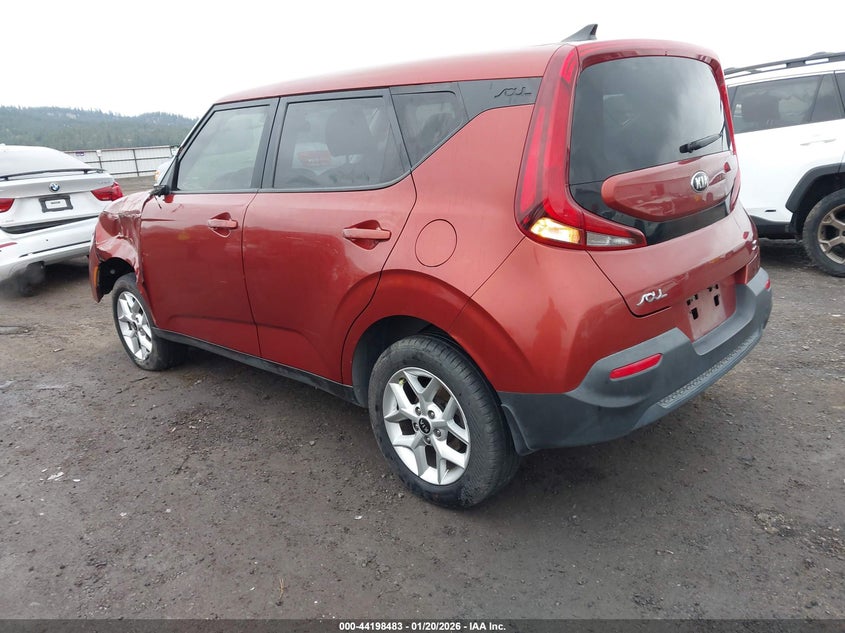 2021 Kia Soul S