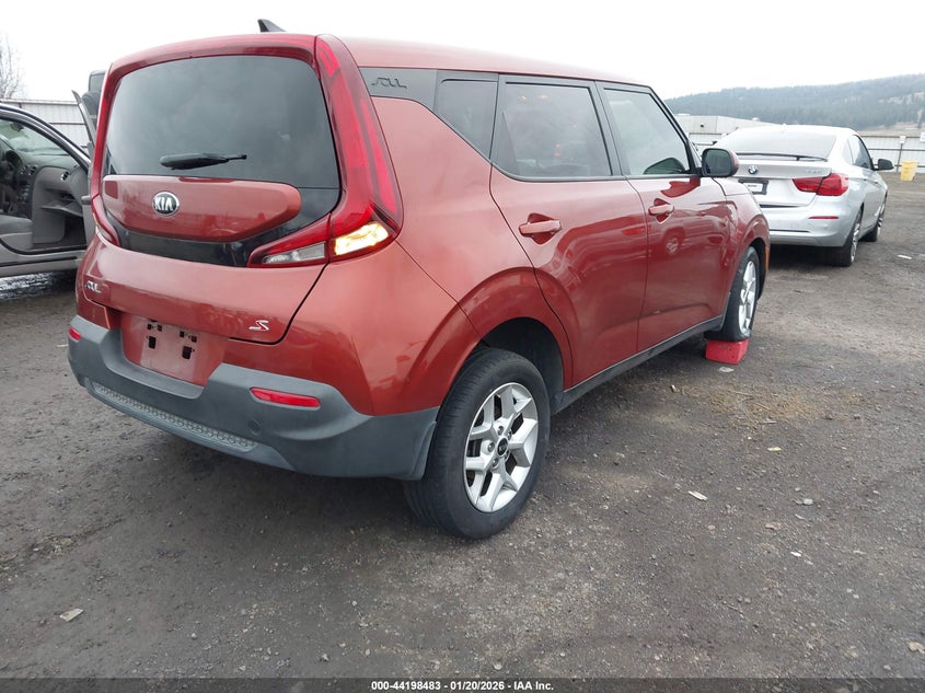 2021 Kia Soul S
