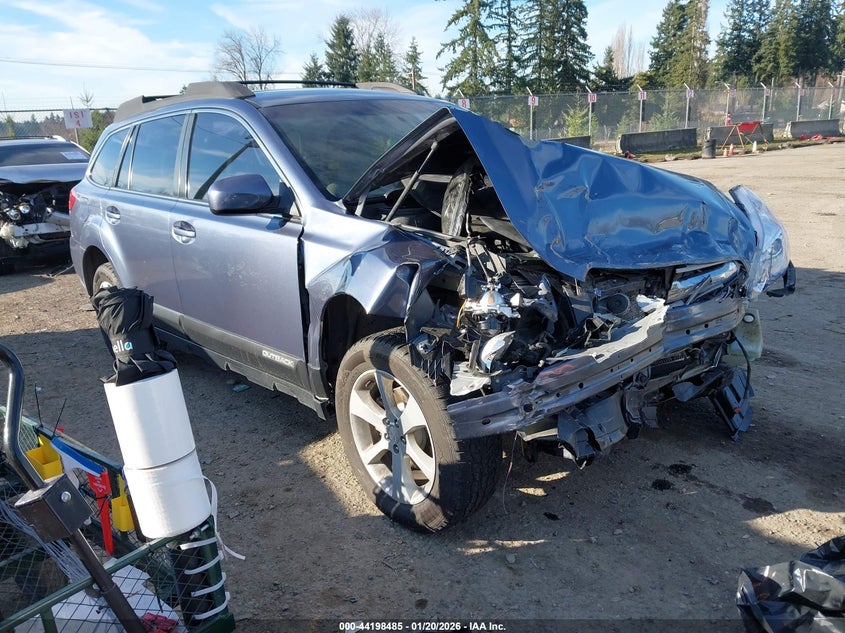 2014 Subaru Outback 2.5I Premium