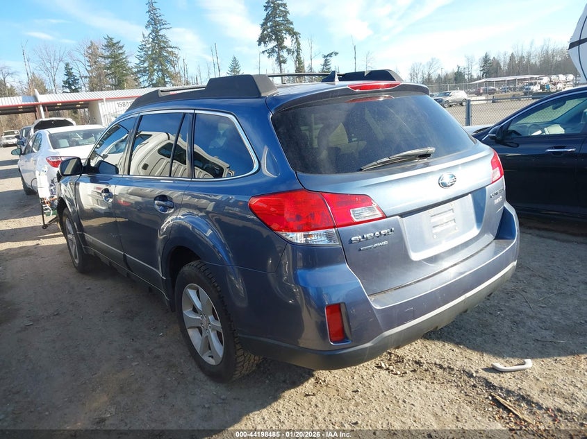 2014 Subaru Outback 2.5I Premium