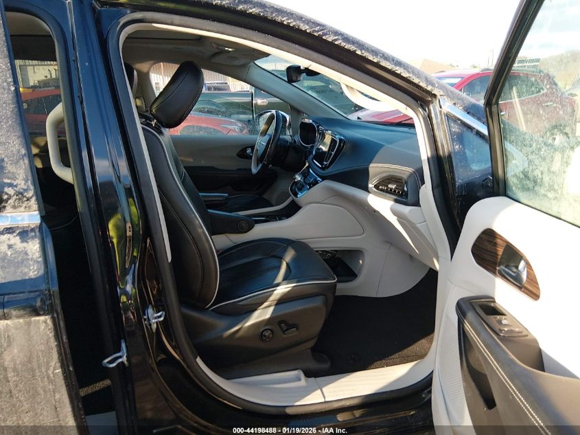 2021 Chrysler Pacifica Limited Awd