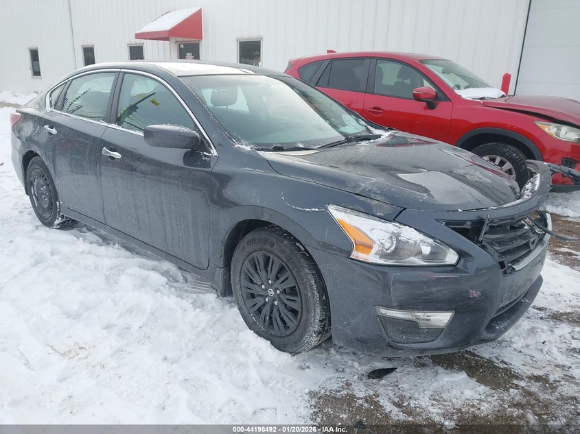 2013 NISSAN ALTIMA 2.5 S