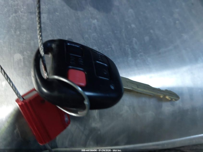 2010 Toyota Fj Cruiser VIN: JTEZU4BFXAK008970 Lot: 44198496