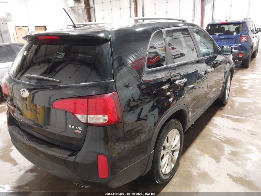 2014 Kia Sorento Ex V6