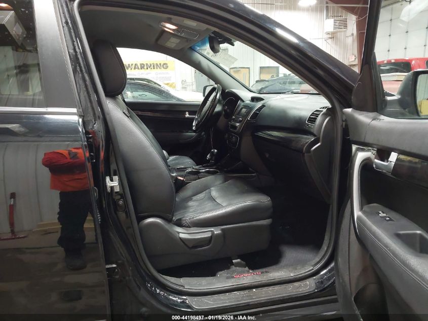 2014 Kia Sorento Ex V6