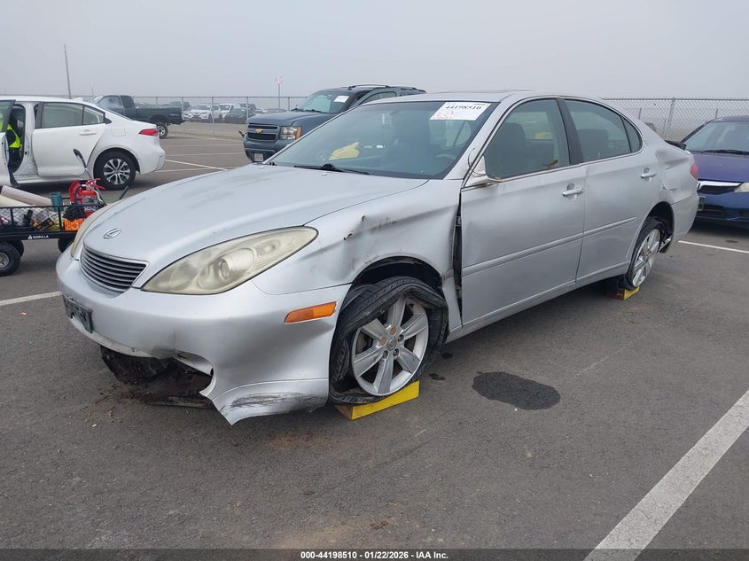 2006 Lexus Es 330