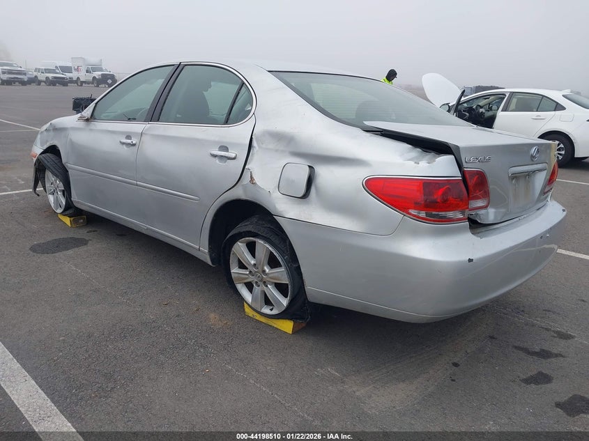 2006 Lexus Es 330