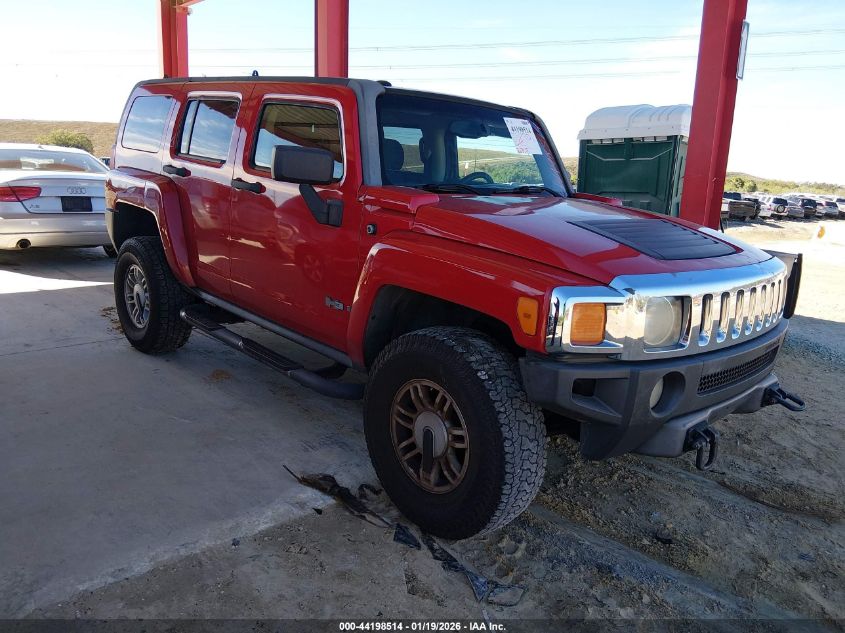 2006 Hummer H3