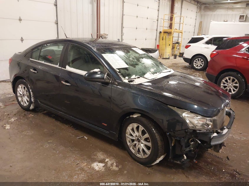 2014 Chevrolet Cruze Ltz