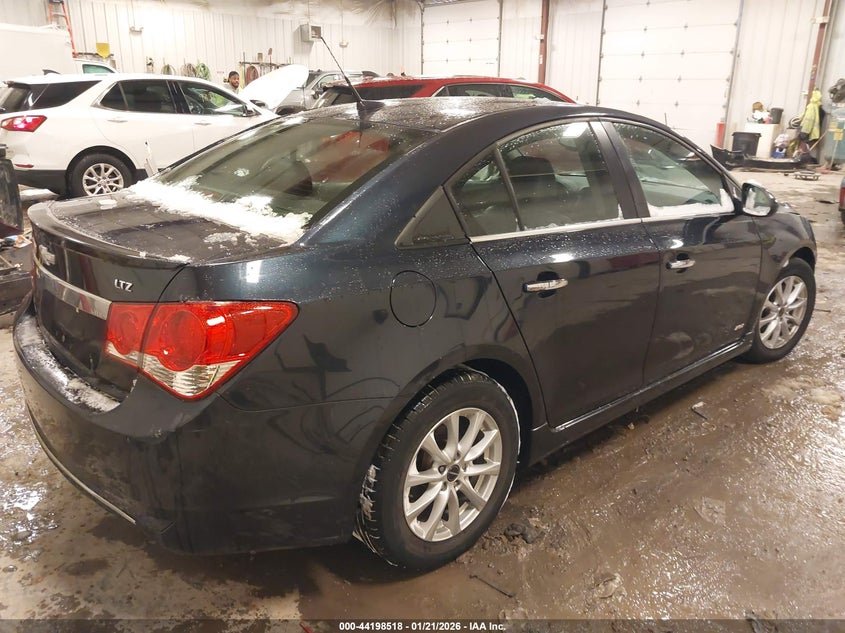2014 Chevrolet Cruze Ltz
