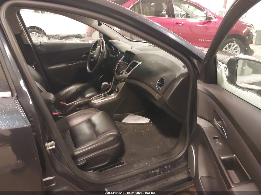 2014 Chevrolet Cruze Ltz