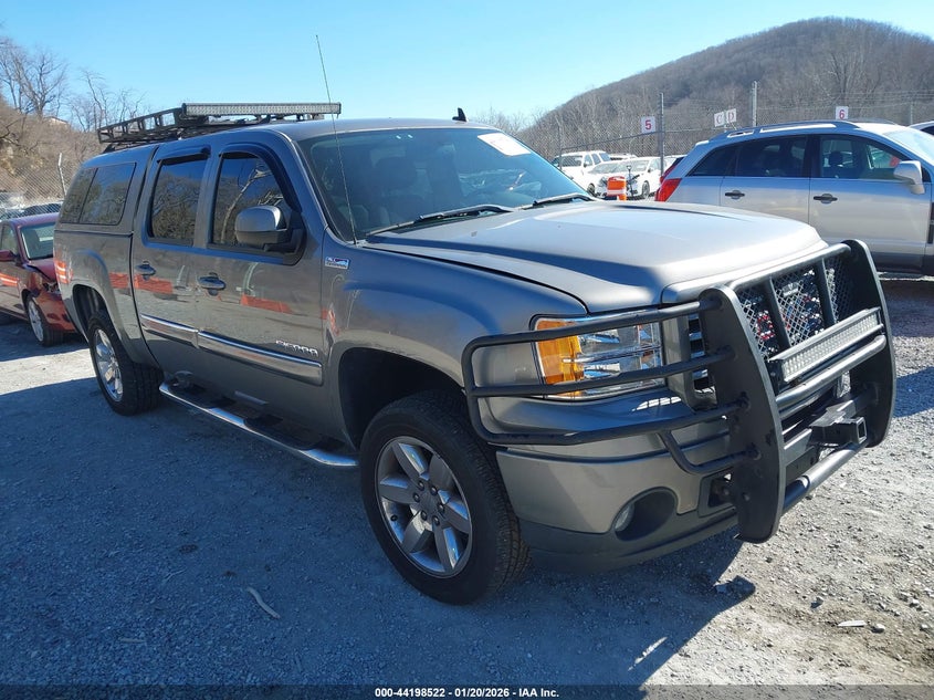2013 GMC Sierra 1500 Sle
